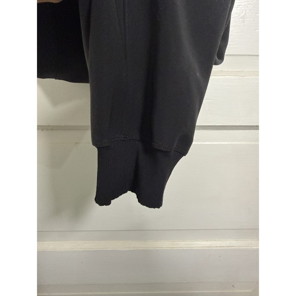 Lululemon On The Fly Jogger Black Luxtreme High Rise Pants Women 7/8 Length - Picture 4 of 4